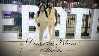 Le Diner en Blanc  Atlanta 2023 [upl. by Alyn]