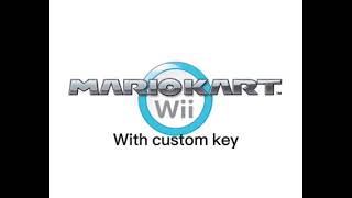 Mario Kart Wii Starman Remix Biggieboi08 [upl. by Ditmore242]