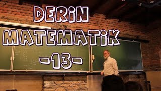 Ali NesinDerin Matematik13 Kümeler Kuramı 8 k Elemanlı Altküme Sayısı [upl. by Strenta]