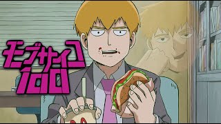 Mob Psycho 100 OST  Reigens Theme Extended 15 mins [upl. by Drahsar]