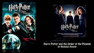 3 quotAnother Storyquot  Harry Potter and the Order of the Phoenix soundtrack [upl. by Octavian406]