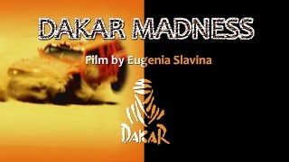 DAKAR MADNESS БЕЗУМИЕ ДАКАРА  dELIS PRO film [upl. by Toshiko630]