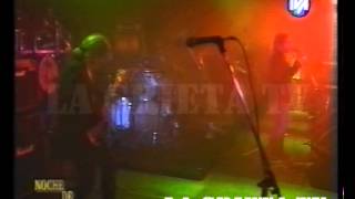 MASSACRE show completo en obras Buenos AiresArgentina 1996 [upl. by Gard]