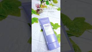 Recommend face wash WardahBeauty wardahbeauty facewash wardahrenewyou reviewproduk [upl. by Ennaillek]