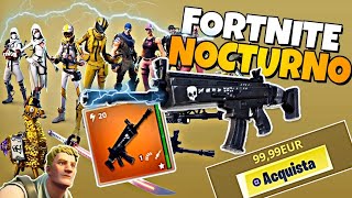 HO SHOPPATO 100€ SU SALVA IL MONDO quotUltimate Editionquot  Fortnite NOCTURNO [upl. by Elvin]