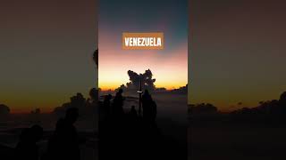 PICO NAIGUATÁ 🇻🇪 🇻🇪 drone dji hiking gopro mavic naturaleza venezuela montanas travel [upl. by Ynatirb]