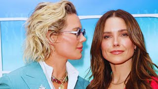 New Update Breaking News Of Sophia Bush and Ashlyn Harris  It will shock you [upl. by Dov]