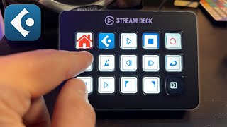 How to Use a Stream Deck to Control Cubase StepbyStep Tutorial [upl. by Ridglea]