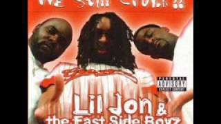 LIL JON amp THE EASTSIDE BOYZ  BOUNCE DAT ASS FEAT CHYNA WHYTE [upl. by Nelac127]