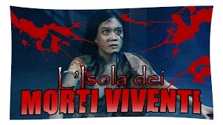 LISOLA DEI MORTI VIVENTI di BRUNO MATTEI [upl. by Skilken]