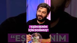 Uzak Şehirin Cihanı Ozan Akbaba Aşkı Nasıl Buldu shorts bambaşkasohbetler ozanakbaba [upl. by Naicul]