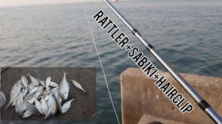 FISHING IN KUWAIT EP3 PART 1 RATTLERSABIKIHAIRCLIP [upl. by Erdna]