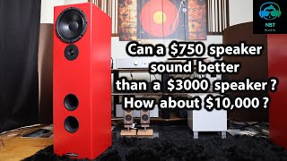 Tekton Lore Reference speaker review   Crazy good but not so crazy expensive speaker [upl. by Eikin927]