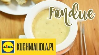 🍳 Jak zrobić fondue  Przepisy Kuchni Lidla [upl. by Annamaria]