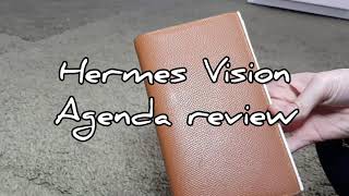 Vision agenda Hermes review [upl. by Gilbert]