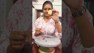 Tried to make World’s smallest cake 😍 shorts shortsfeed viral trending cake trendingshorts [upl. by Aneetsirhc]