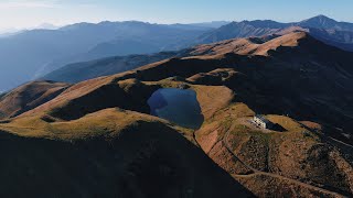 Avventura in Appennino appenninotoscoemiliano lagoscaffaiolo montagne drone dji fly viaggio [upl. by Aneahs]