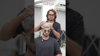 hairstyle shanuzzsalon hair viralshort reels reelsinstagram status shanuzzsalonmumbai hair [upl. by Hadik]