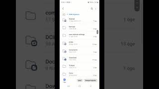 Samsung bildirim sesi değiştirme android notification notificationringtone galaxy [upl. by Ellehcyt]