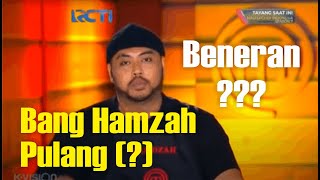 Bang Hamzah Pulang Masterchef 15 November 2020 Full Watch [upl. by Amara]