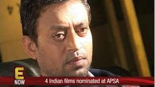 4 Indian films nominated at APSA [upl. by Arikahc]