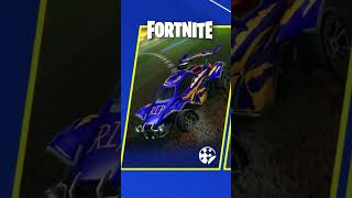 PUMA regresa a Rocket League y Fortnite PUMA RocketLeague fortnite fn fortniteclips [upl. by Annait815]