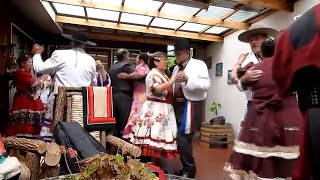 Traditional Chilean Song [upl. by Nivej]