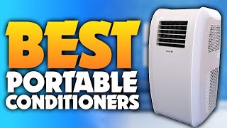 Top 5 Best Portable Air Conditioners 2024  Reviews amp Guide [upl. by Naud]