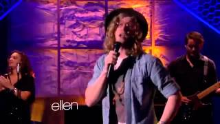 Allen Stone Performs Sleep255 [upl. by Nytsrik]