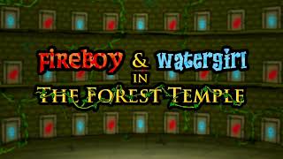 Adventure Finish  Fireboy amp Watergirl in The Forest Temple OST [upl. by Dew]