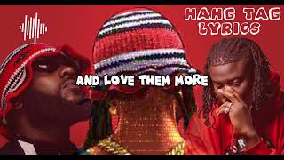 Stonebwoy  Ekelebe ft ODUMODUBLVCK  lyrics [upl. by Zurheide736]