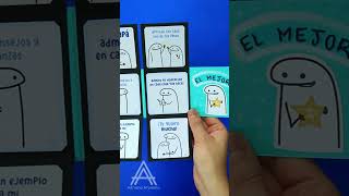 🔵Tarjeta expandible para día del padre  Tarjeta de flork para papá [upl. by Mattias156]