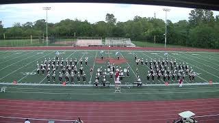 2018 Belleville Marching Band Review  MONROE  4 of 6 [upl. by Sosthena]