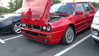 Lancia Delta HF Integrale Evo II 1994  Stavros969 [upl. by Htnamas]