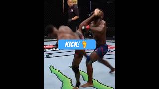 Joaquin Buckley vs Impa Kasanganay ufc mma joaquinbuckley [upl. by Alaric]