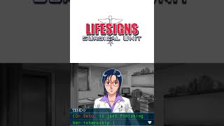 Lifesigns surgical unit OST  Episode 2 ending music [upl. by Reggy650]