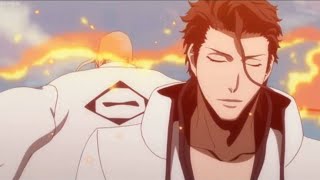 Aizen cant defeat Yamamoto Yamamoto VS Aizen  BLEACH [upl. by Ahcropal]