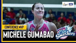 BEST OF MICHELE GUMABAO 💥  2024 PVL INVITATIONAL CONFERENCE  HIGHLIGHTS [upl. by Sebastiano]