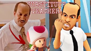 Substitute Teacher  Key amp Peele Plotagon Version [upl. by Lancey]