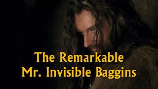 September 11th in Middleearth  The Remarkable Mr Invisible Baggins [upl. by Etteloiv534]