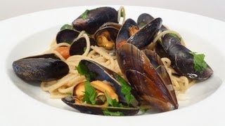 Spaghetti alle Vongole CookAlong Video Part 1 [upl. by Weston]