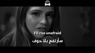 Andra Day – Rise Up Iro Kleitou Cover مترجمة عربي [upl. by Yroc702]