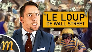 200 millions pour un bic   LE LOUP DE WALL STREET [upl. by Showker]