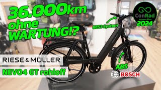 Riese und Müller Nevo GT rohloff 2024 [upl. by Fillian]