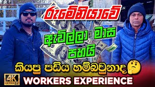 Romanias Hidden Crisis Workers in Despairරුමේනියාවේ වැඩ කරන අය කියන කතා🤔 [upl. by Bunni]