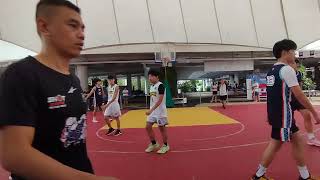 11th Asia Pacific Cup 3X3 021124 Game 7 [upl. by Ala]