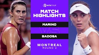 Sloane Stephens vs Marie Bouzkova  2022 Guadalajara Final  WTA Match Highlights [upl. by Tate]