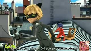 Miraculous quotquot Dearest Family quotquot Ep21 Part12  Eng Sub [upl. by Ames]