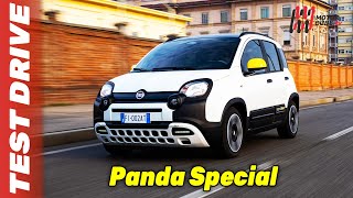 NEW FIAT PANDINA 2024  FIRST TEST DRIVE [upl. by Sirmons]