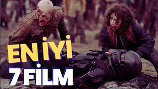 Netflixte İzlemeniz Gereken 7 Zombi Dizisi BAYILACAKSINIZ [upl. by Llennahc25]